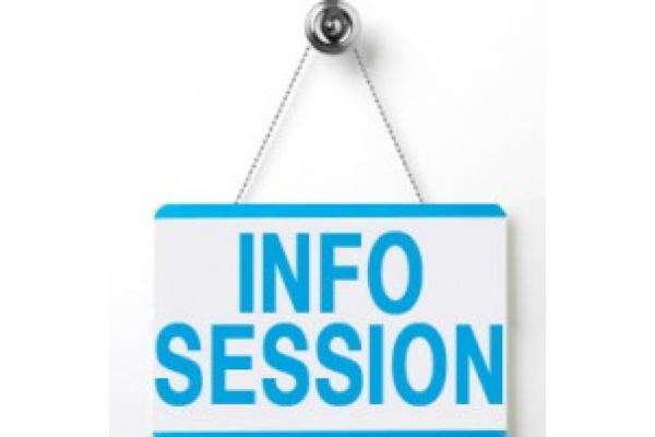 Parent info session at the Richmond Public Library