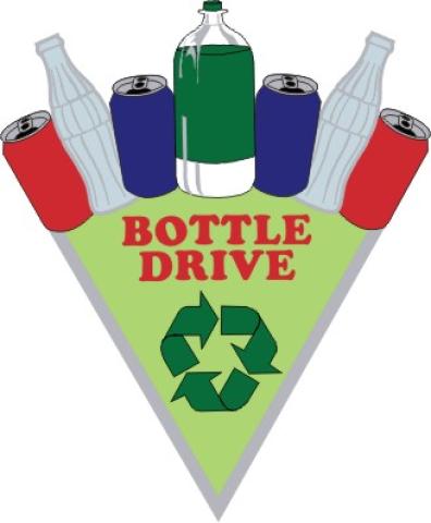 Bottle Drive by Grade 5 & 6