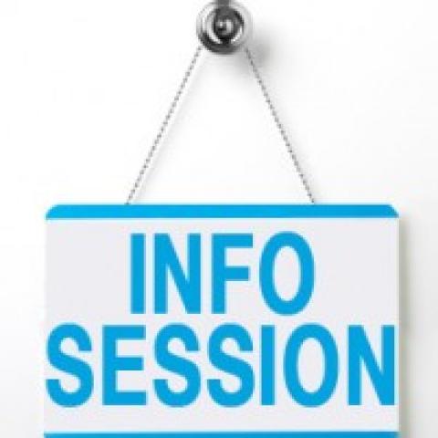 Parent info session at the Richmond Public Library