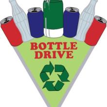 Bottle Drive by Grade 5 & 6